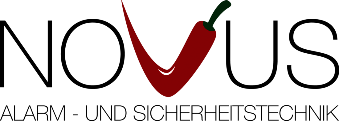 Logo Novus Alarm- und Sicherheitstechnik