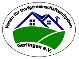 Logo Verein für Dorfgemeinschaftsaufgaben Gerlingen e.V.
